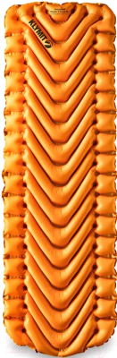 Туристический коврик Klymit Insulated Static V Lite (оранжевый)
