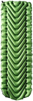 Туристический коврик Klymit Static V2 pad (зеленый) - 