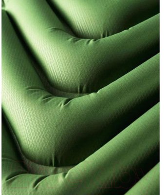 Туристический коврик Klymit Static V2 pad (зеленый)