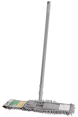 Швабра-моп Perfecto Linea Solid 43-492034 (серый)