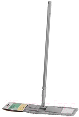 Швабра-моп Perfecto Linea Solid 43-492024 (серый)