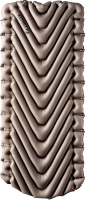 Туристический коврик Klymit Static V Luxe Pad (серый) - 
