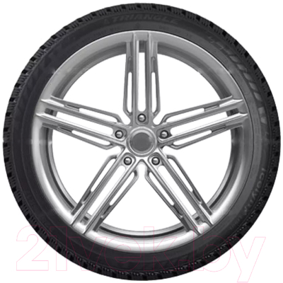 Зимняя шина Triangle IcelynX TI501 235/60R17 106T (шипы)