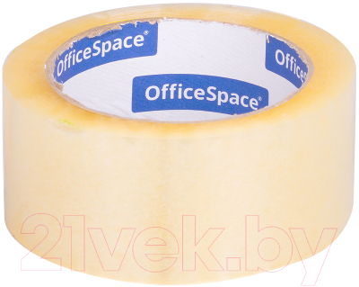 Скотч OfficeSpace 48ммx100м, 45мкм / КЛ_6964