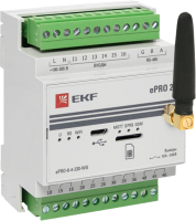 Модуль для подключения датчиков EKF PROxima ePRO 24 / ePRO-6-4-230-WG1 - 