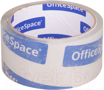 Скотч OfficeSpace 48ммx40м, 38мкм / КЛ_4290