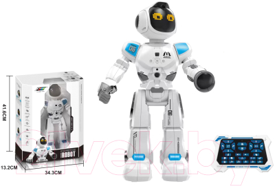 Радиоуправляемая игрушка Le Neng Toys Робот / K30