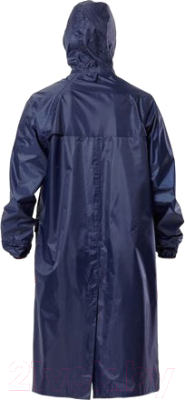 Изображение товара Дождевик Waterway ПВХ Тайфун (р.60-62/182-188, синий)