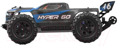 Радиоуправляемая игрушка MJX Hyper GO 1/16 / H16E
