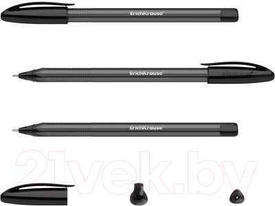 Изображение товара Ручка шариковая Erich Krause U-108 Original Stick 1.0 Ultra Glide Technology / 53739 (черный)