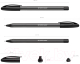 Миниатюра изображения товара Ручка шариковая Erich Krause U-108 Original Stick 1.0 Ultra Glide Technology / 53739 (черный)
