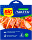 Пакеты для запекания Big City Life И замораживания (4шт) - 