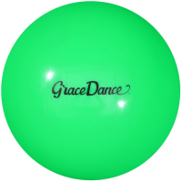 Мяч для художественной гимнастики Grace Dance 4327147 (16.5см, мятный) - 