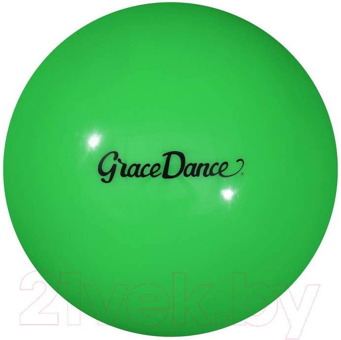 Мяч для художественной гимнастики Grace Dance 9139605