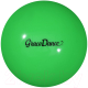 Мяч для художественной гимнастики Grace Dance 9139605 (18.5см, салатовый) - 