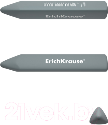 Изображение товара Ластик Erich Krause Tri Stick / 56040