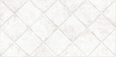 Плитка Alma Ceramica Trevis Ромб TWU09TVS004 (249x500, белый) - 