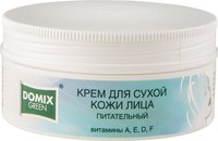 Крем для лица Domix Green Для сухой кожи (75мл) - 