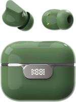 Беспроводные наушники Venso VT-807 (зеленый) - 