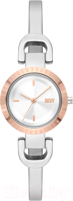 Часы наручные женские DKNY NY6640SET