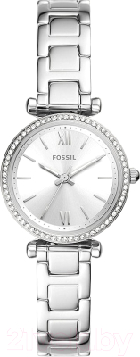 Часы наручные женские Fossil ES5250SET с кулоном