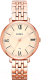 Часы наручные женские Fossil ES5252SET с комплектом бижутерии - 
