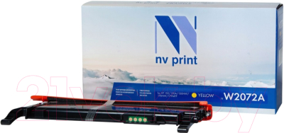 Картридж NV Print NV-W2072AY