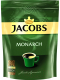 Миниатюра изображения товара Кофе растворимый Jacobs Monarch пакет (190г)