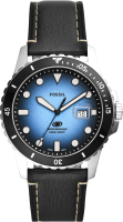 Часы наручные мужские Fossil FS5960 - 