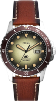 Часы наручные мужские Fossil FS5961 - 