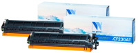 Комплект картриджей NV Print NV-CF230AT-SET2 (2шт) - 