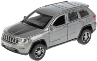 Автомобиль игрушечный Технопарк Jeep Grand Cherokee / 4840466 (серый) - 