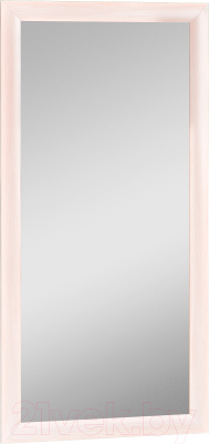 Зеркало Домино 1200x600 (дуб)