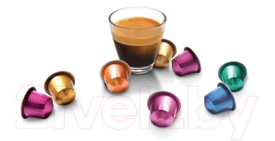 Кофе в капсулах Belmio Coconut стандарта Nespressо / 24074 (10x5.2г)