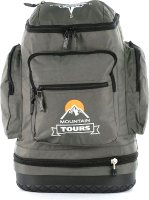 Рюкзак туристический Rosin 001-91-KHK (хаки) - 