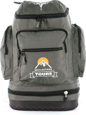 Рюкзак туристический Rosin 001-91-KHK (хаки)