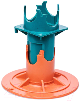 Изображение товара Вставка для фиксатора арматуры Kronex 40/45мм / FKS-0715 (40шт)