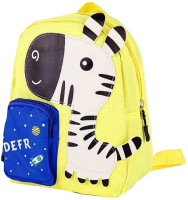 Детский рюкзак Ecotope 164-204-1-YCL (желтый) - 