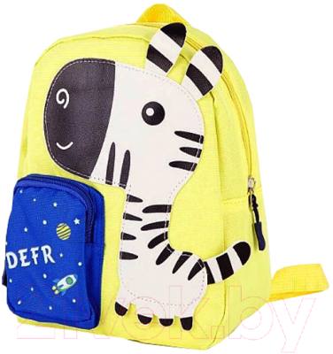 Детский рюкзак Ecotope 164-204-1-YCL (желтый)