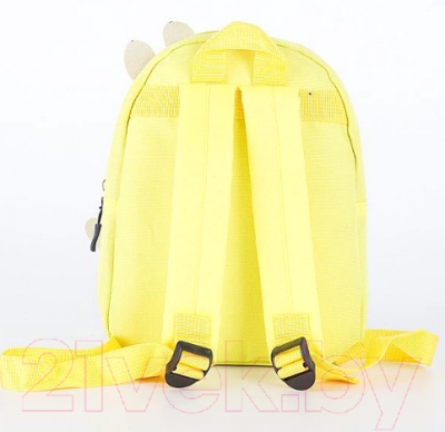 Детский рюкзак Ecotope 164-204-1-YCL (желтый)