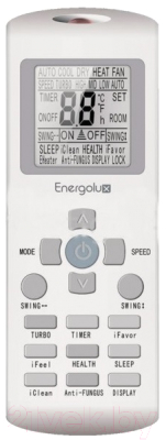 Сплит-система Energolux Basel SAS07B3-A/SAU07B3-A