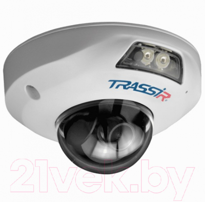 IP-камера Trassir TR-D4151IR1 (2.8мм)