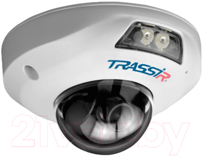 IP-камера Trassir TR-D4121IR1 v6 2.8