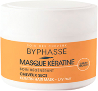 Маска для волос Byphasse Sublim Protect С кератином для сухих волос (250мл) - 