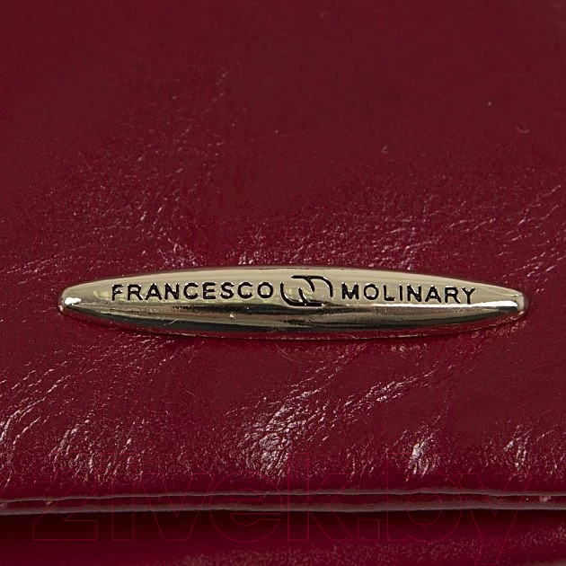 Портмоне Francesco Molinary 895-0104-RED