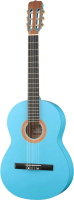 Акустическая гитара Presto Music GC-BL20 (синий) - 