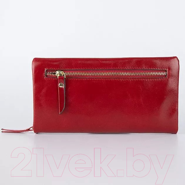 Портмоне Francesco Molinary 895-2167-RED