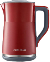 

Электрочайник Morphy Richards, Harmony MR6070R