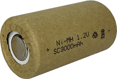 

Аккумулятор, Ni-MH SC / SPS-Ni-MH-SC3000