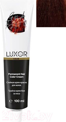 

Крем-краска для волос, Стойкая 6.74